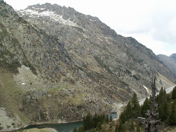 Lac de Plaa de Prat